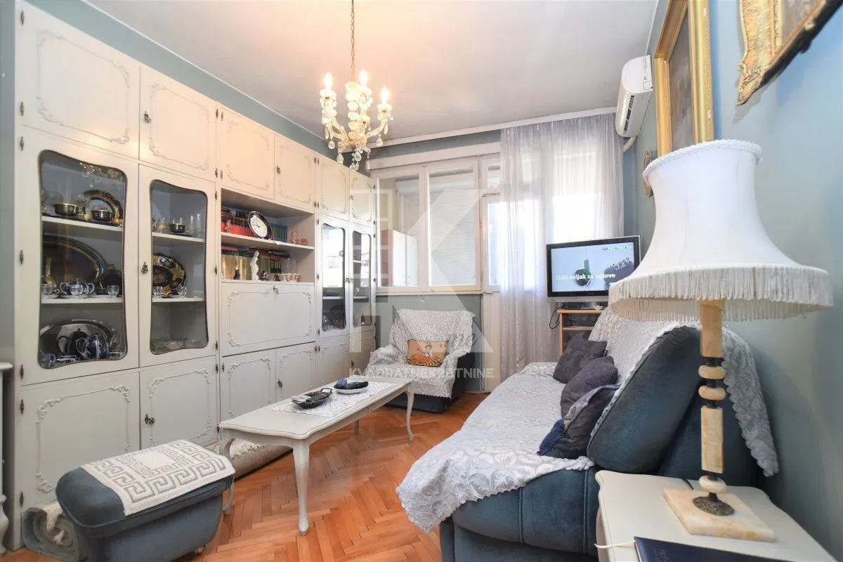 Izdavanje, jednosoban stan, 46m², Preko Morače, Podgorica