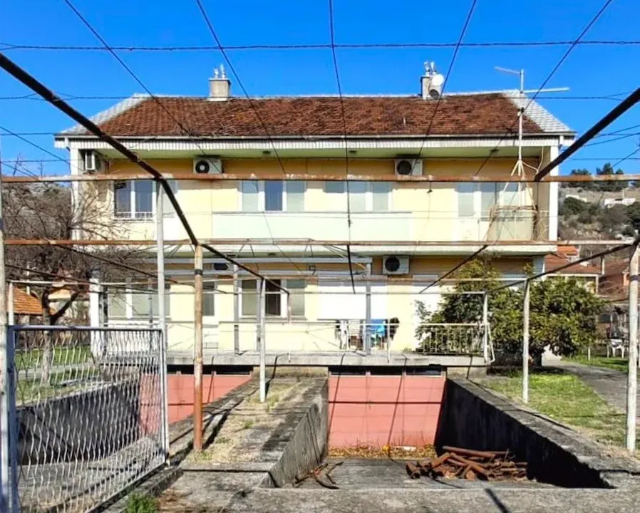 Izdavanje, poslovni prostor, 120m², Preko Morače, Podgorica