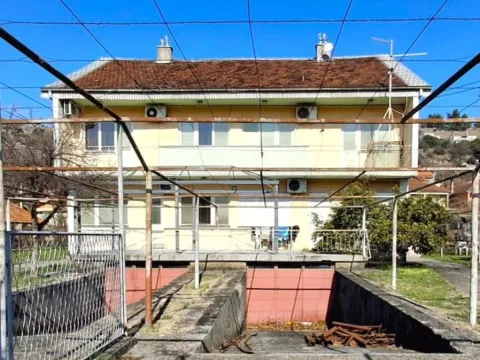 Izdavanje, poslovni prostor, 120m², Preko Morače, Podgorica