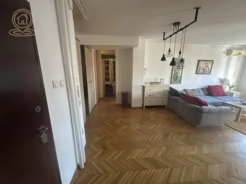 Izdavanje, dvosoban stan, 64m², Savski Venac, Beograd - image 14