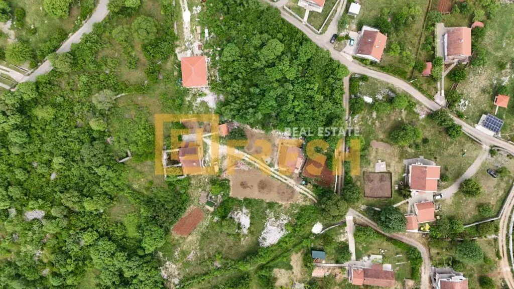 Prodaja, plac, 1100m², Danilovgrad, Crna Gora