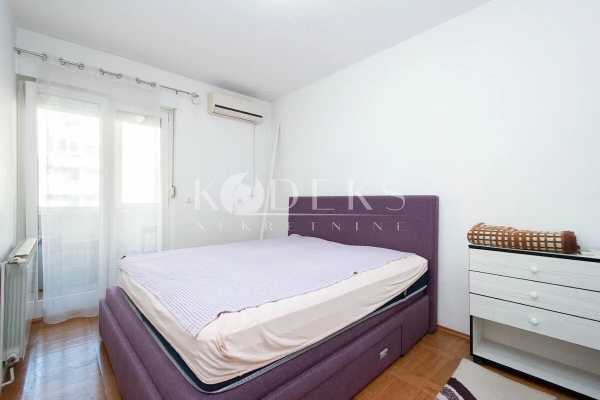 Rent, two bedroom apartment, 79m², Stari Aerodrom, Podgorica