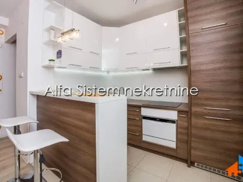 Rent, apartment, 35m², Čubura, Beograd - image 6