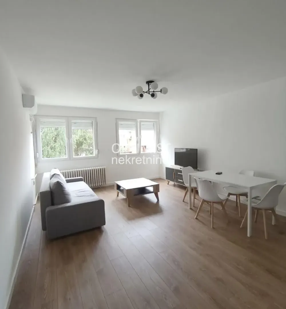 Prodaja, dvosoban stan, 46m², Čukarica, Beograd