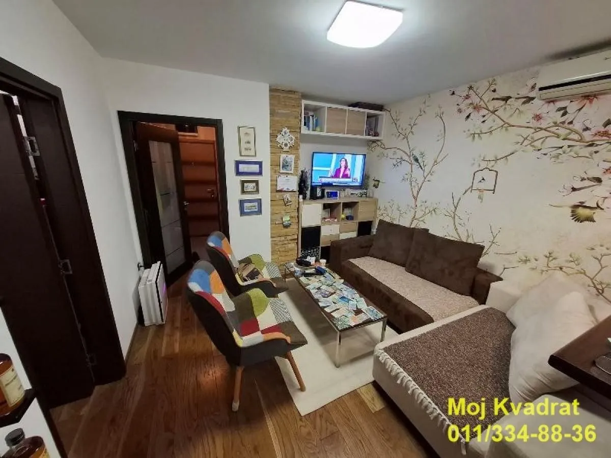 Sale, one bedroom apartment, 48m², Vidikovački venac, Rakovica