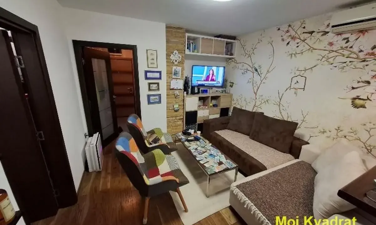 Prodaja, jednosoban stan, 48m², Vidikovački venac, Rakovica