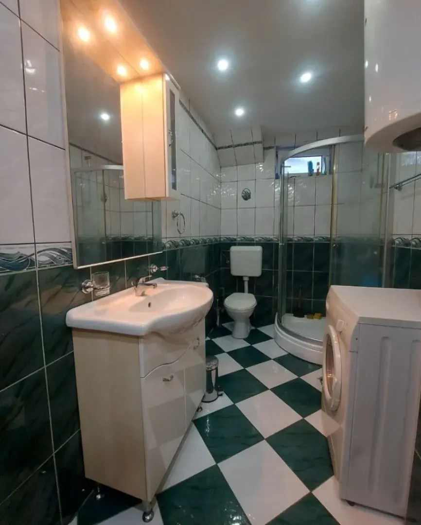 Prodaja, jednosoban stan, 56m², Centar, Nikšić