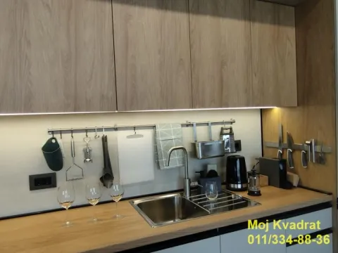 Rent, three bedroom apartment, 92m², Stari Grad, Beograd - image 6