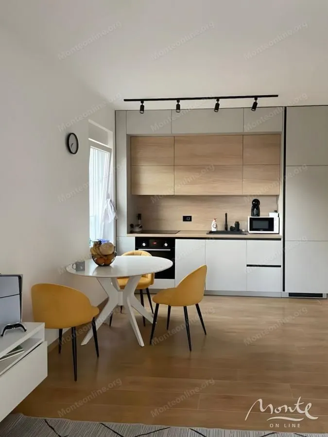 Sale, one bedroom apartment, 53m², Budva, Crna Gora
