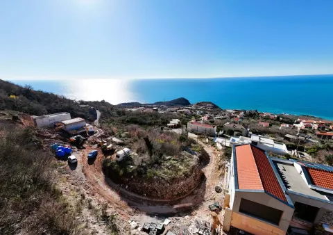 Prodaja, plac, 1262m², Blizikuće, Budva - image 2