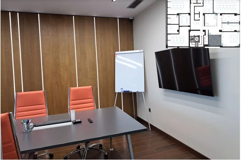 Rent, office space, 391m², Preko Morače, Podgorica