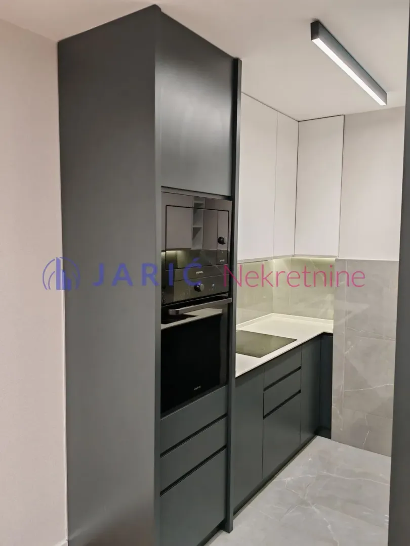 Izdavanje, dvosoban stan, 61m², Novi Beograd Blok 65, Novi Beograd Sve Podlokacije