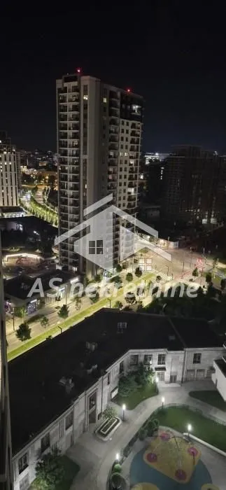Rent, two bedroom apartment, 57m², Savski Venac, Beograd