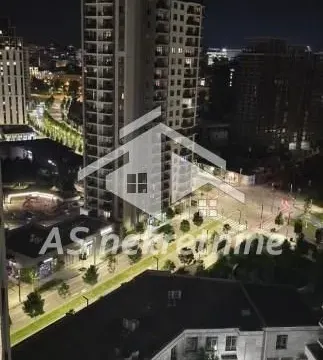 Rent, two bedroom apartment, 57m², Savski Venac, Beograd - image 14