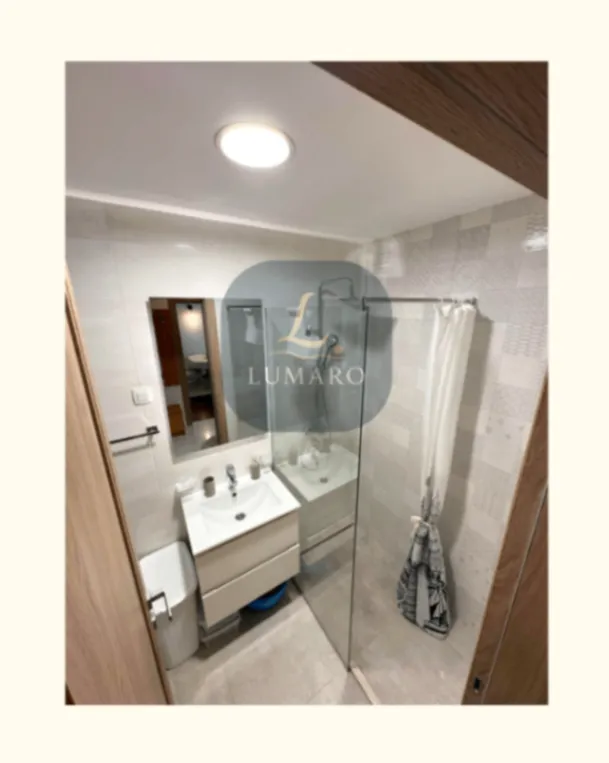Rent, one bedroom apartment, 52m², Master Kvart, Podgorica