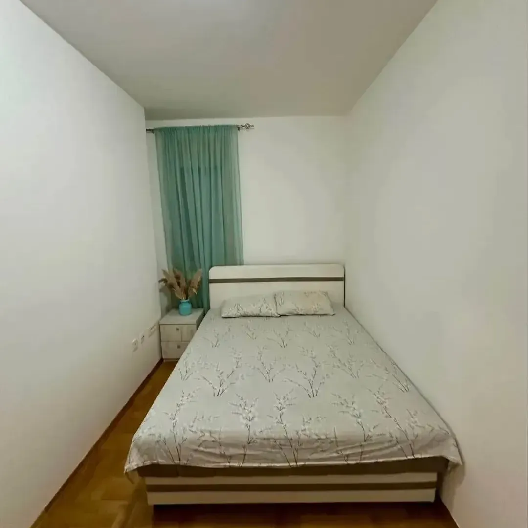 Rent, one bedroom apartment, 36m², Stari Aerodrom, Podgorica