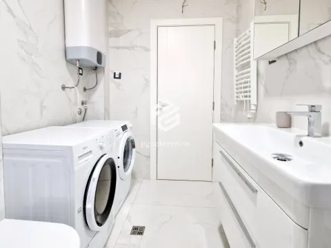 Rent, three bedroom apartment, 130m², Dalmatinska ulica, Podgorica - image 13