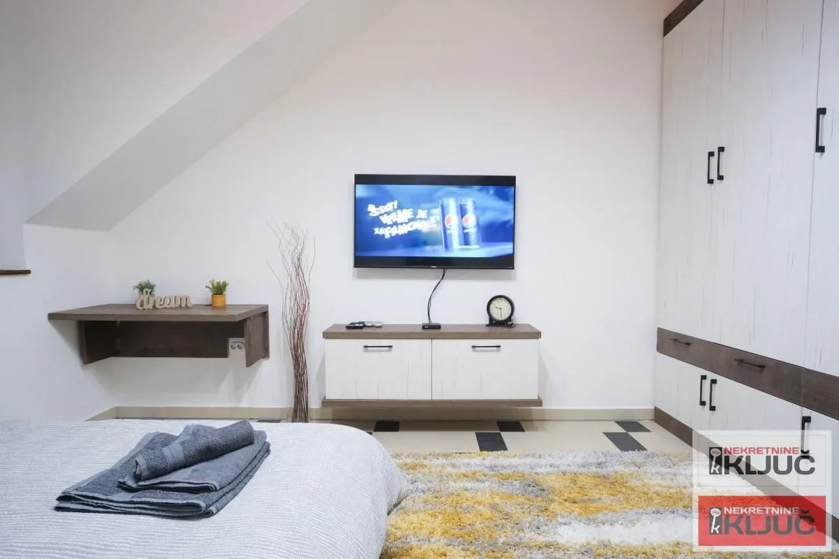 Prodaja, garsonjera, 19m², Klisa, Novi Sad Sve Podlokacije