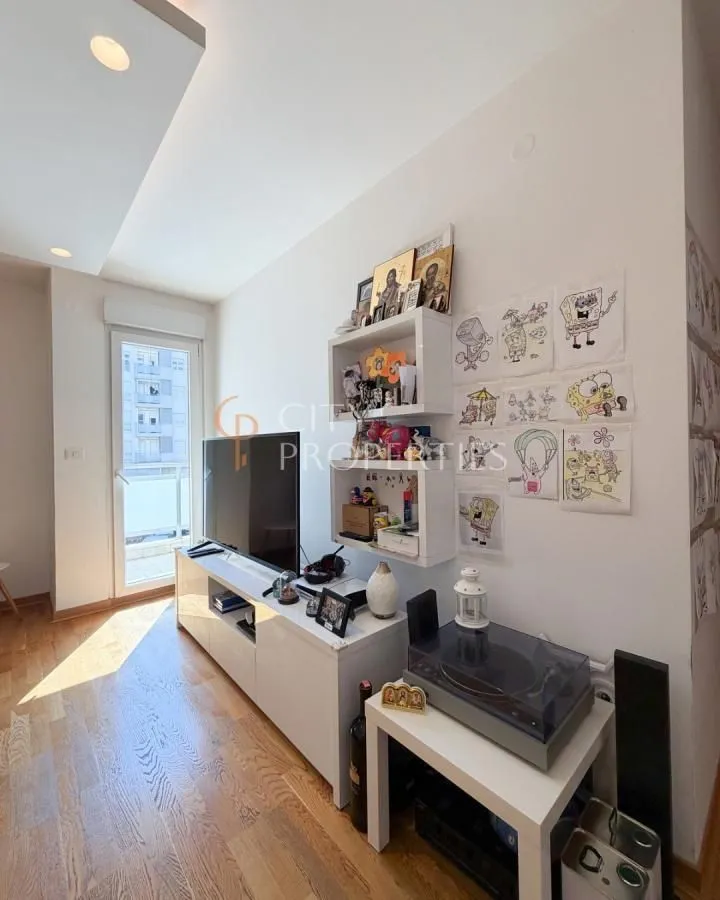 Prodaja, stan, 64m², City Kvart, Podgorica