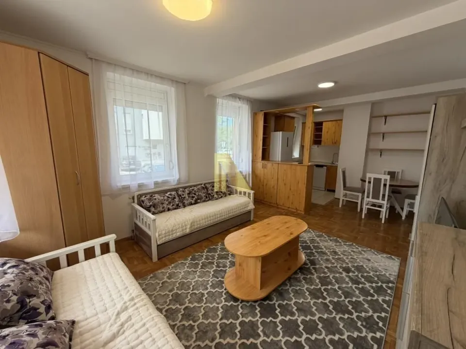 Rent, one bedroom apartment, 39m², Novo naselje, Novi Sad