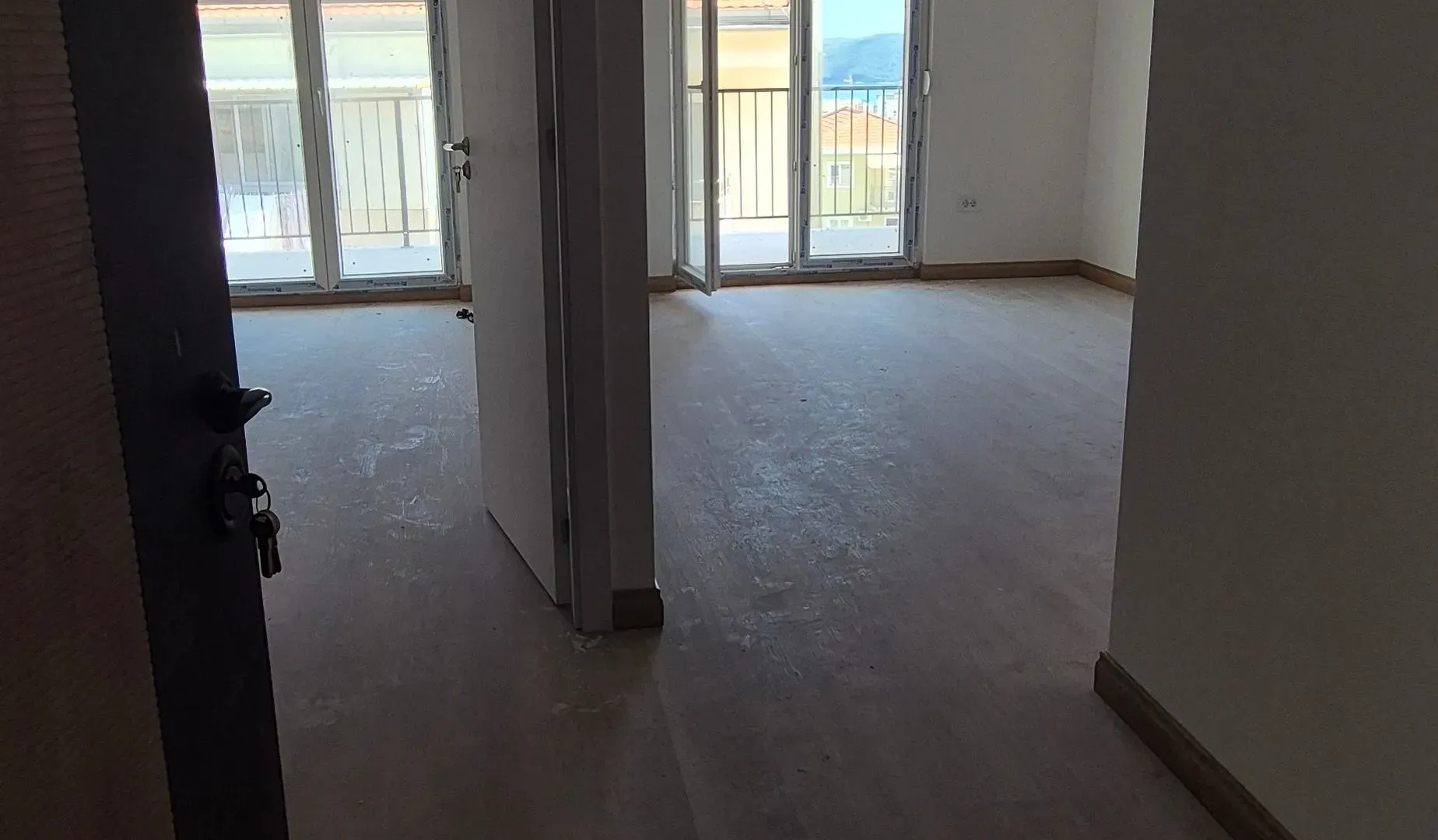 Prodaja, jednosoban stan, 49m², Lazi, Budva