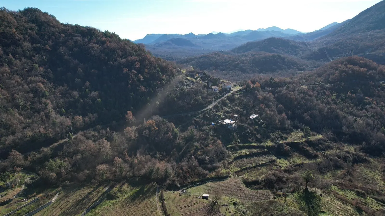Prodaja, plac, 4400m², Cetinje, Crna Gora