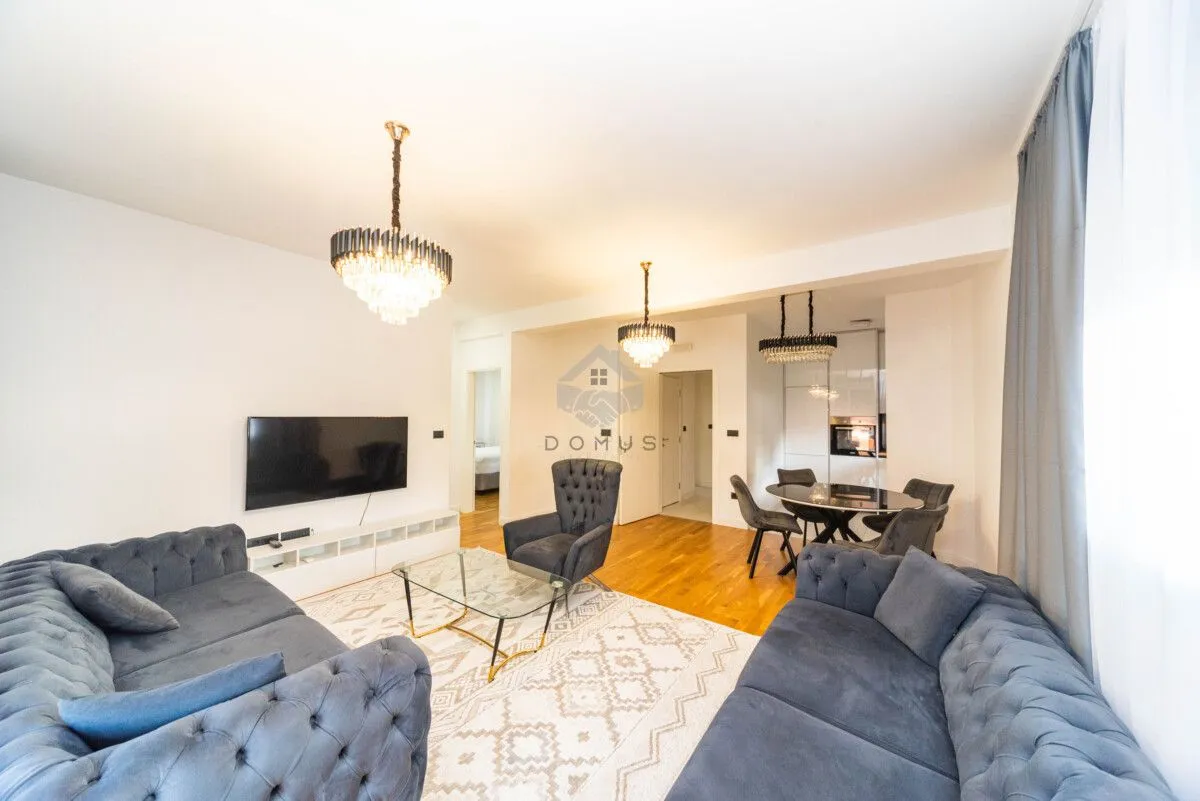 Rent, three bedroom apartment, 130m², Dalmatinska ulica, Podgorica
