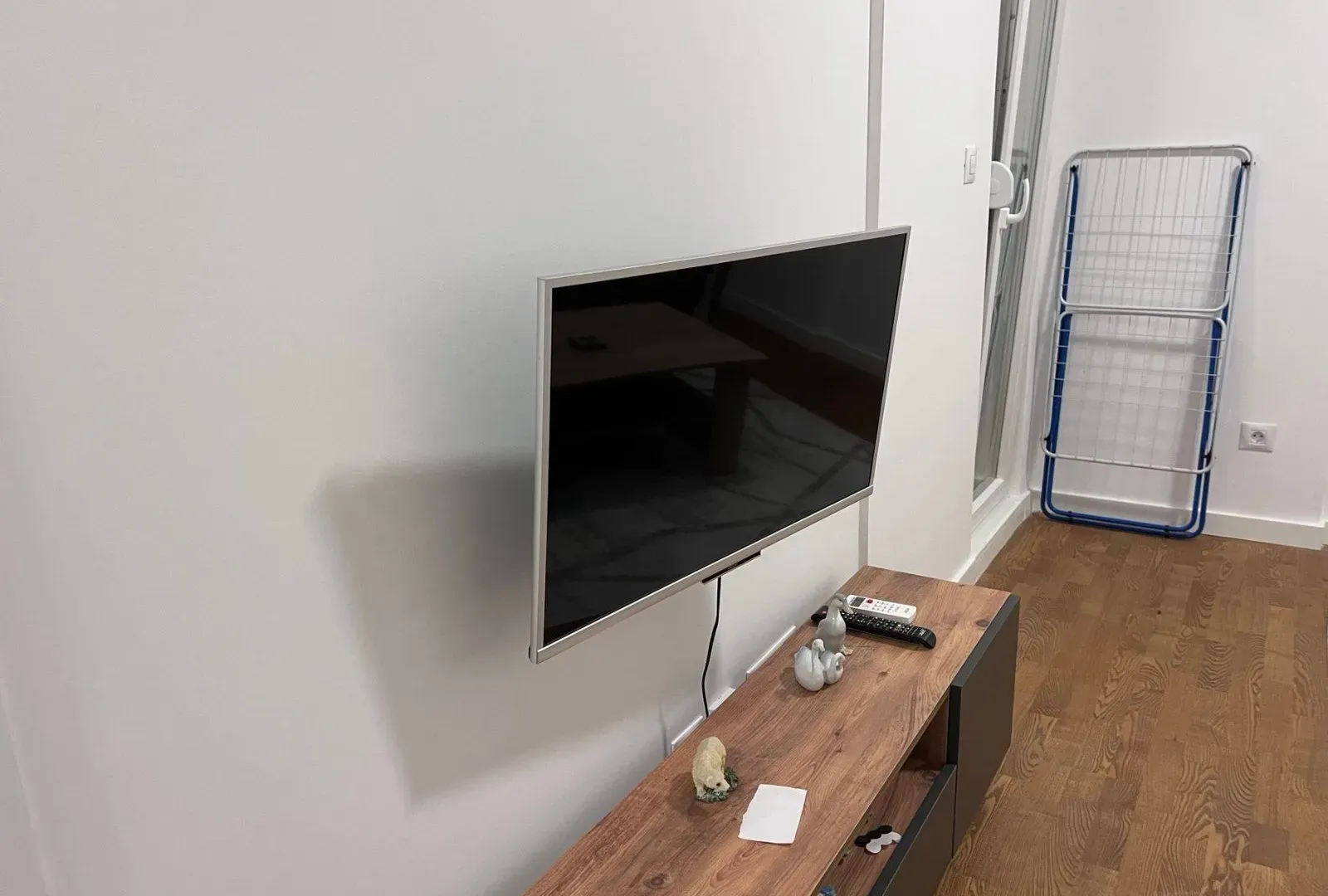 Izdavanje, jednosoban stan, 38m², Zabjelo, Podgorica