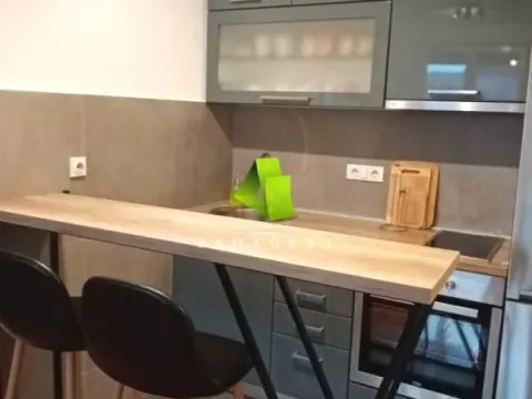 Rent, one bedroom apartment, 35m², Medijana, Niš - image 10
