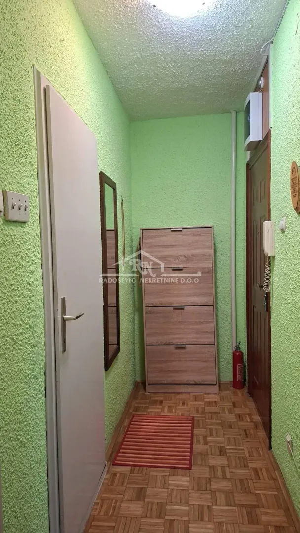 Rent, one bedroom apartment, 41m², Labudovo Brdo, Beograd