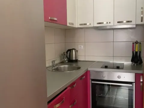 Rent, three bedroom apartment, 90m², Rozino, Budva - image 6