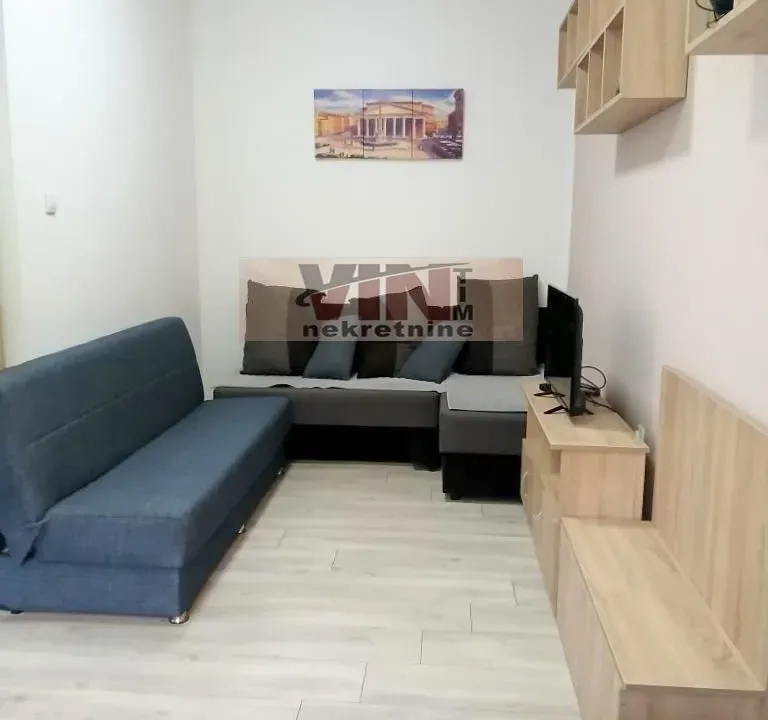 Izdavanje, jednosoban stan, 45m², Bele Vode, Beograd