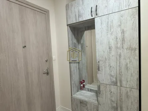 Rent, one bedroom apartment, 50m², Central Point, Podgorica - image 11