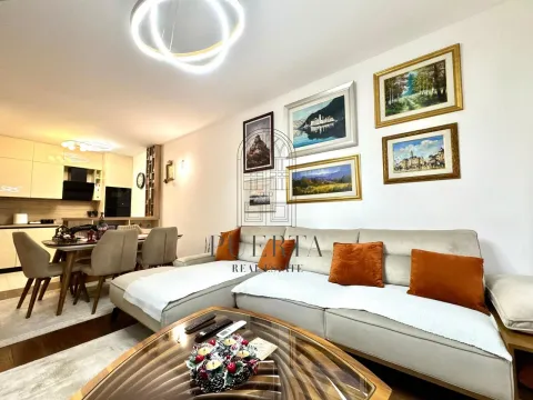 Rent, two bedroom apartment, 69m², Master Kvart, Podgorica - image 3