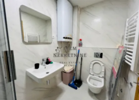 Izdavanje, jednosoban stan, 48m², New City, Podgorica - image 9