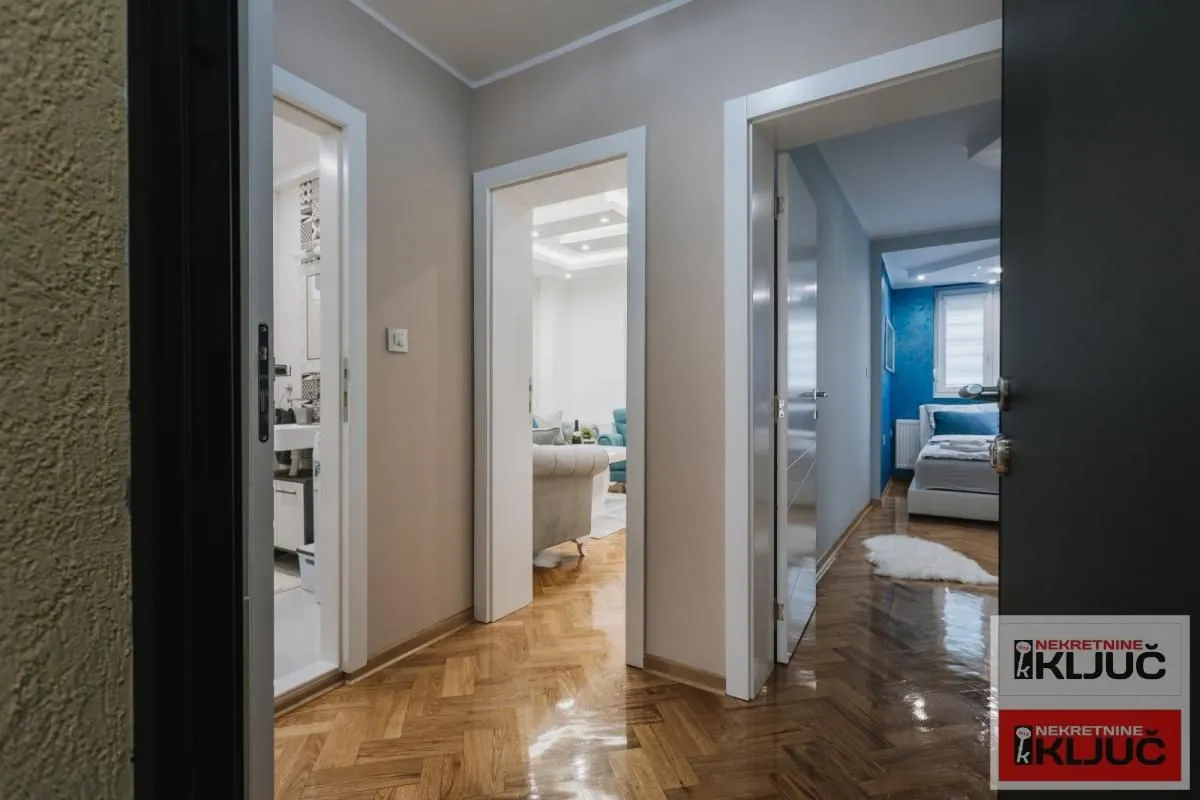 Prodaja, jednosoban stan, 38m², Centar, Novi Sad