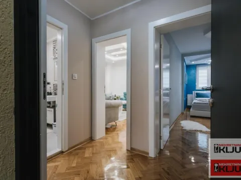 Sale, one bedroom apartment, 38m², Podbara, Novi Sad Sve Podlokacije - image 13