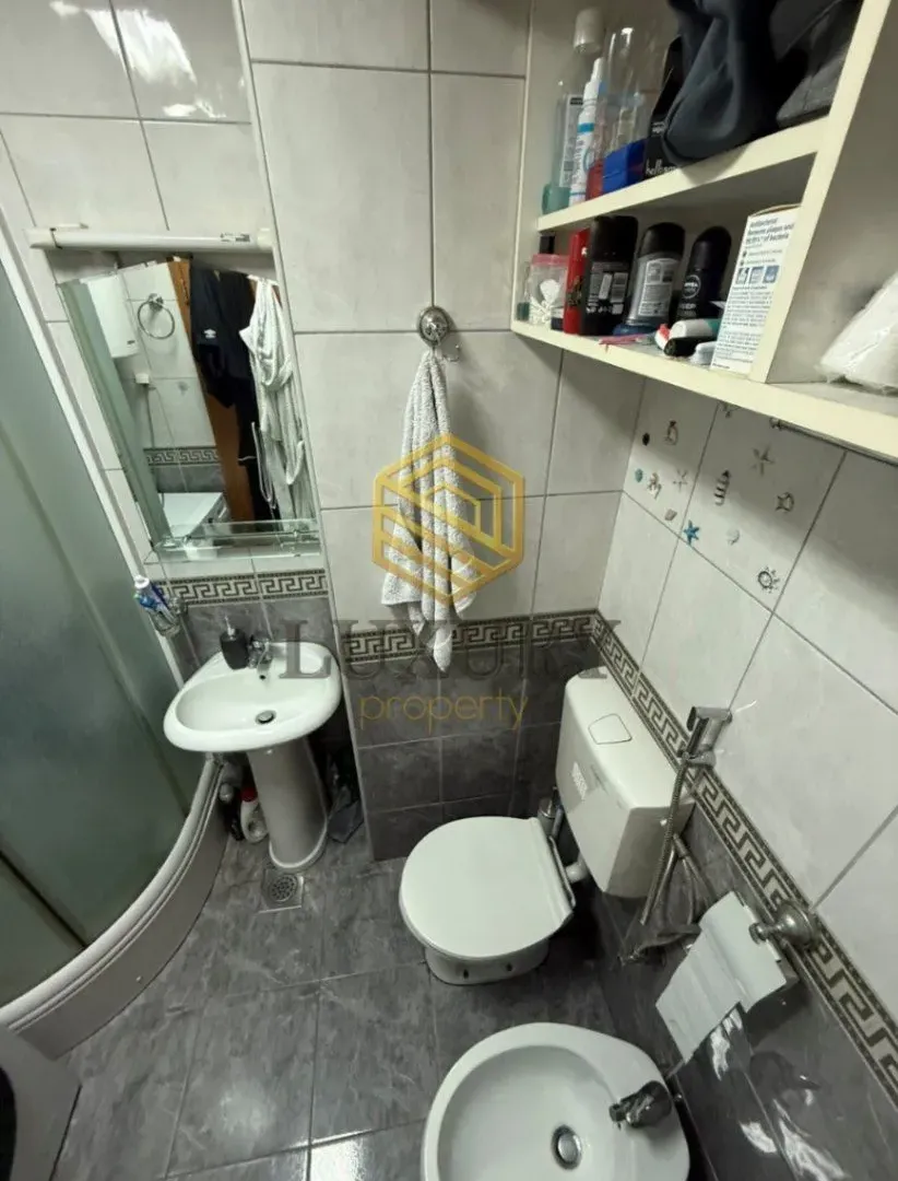 Prodaja, jednosoban stan, 52m², Zabjelo, Podgorica