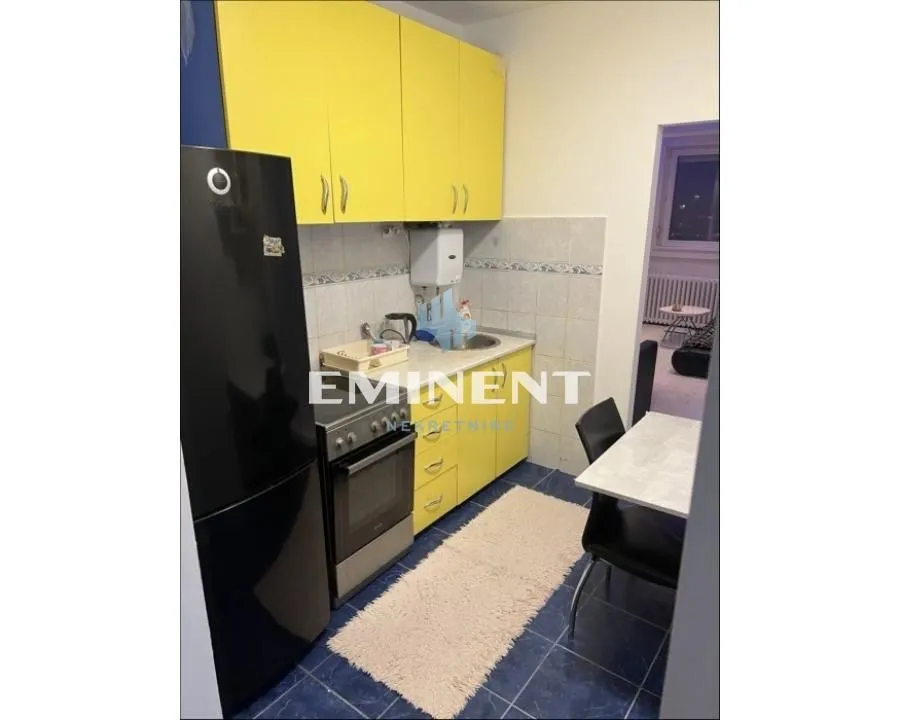 Izdavanje, stan, 43m², Stari Merkator, Novi Beograd Sve Podlokacije