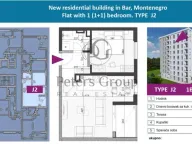 Prodaja, jednosoban stan, 47m², Bar, Crna Gora - image 6