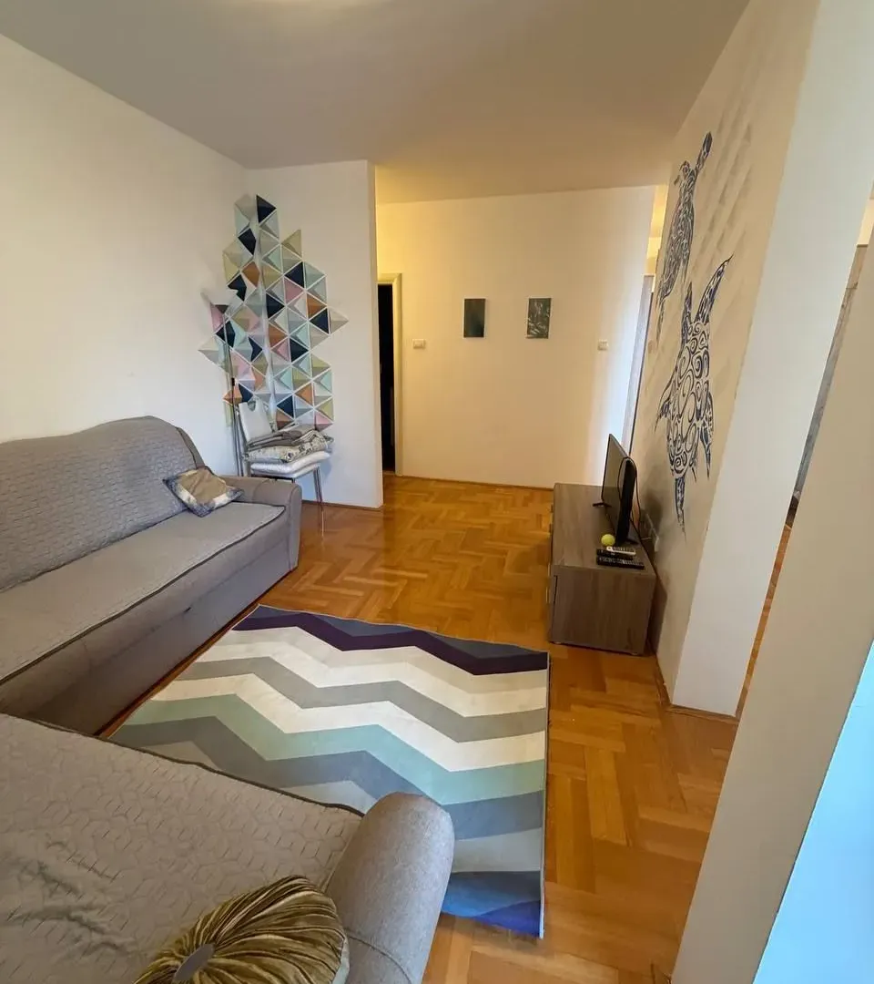 Sale, two bedroom apartment, 86m², Bečići, Budva