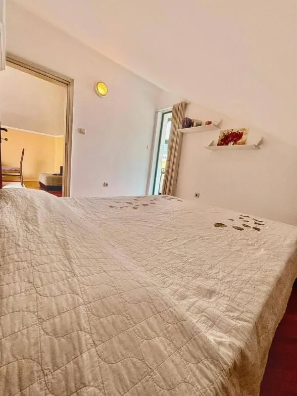 Sale, two bedroom apartment, 70m², Budva, Crna Gora