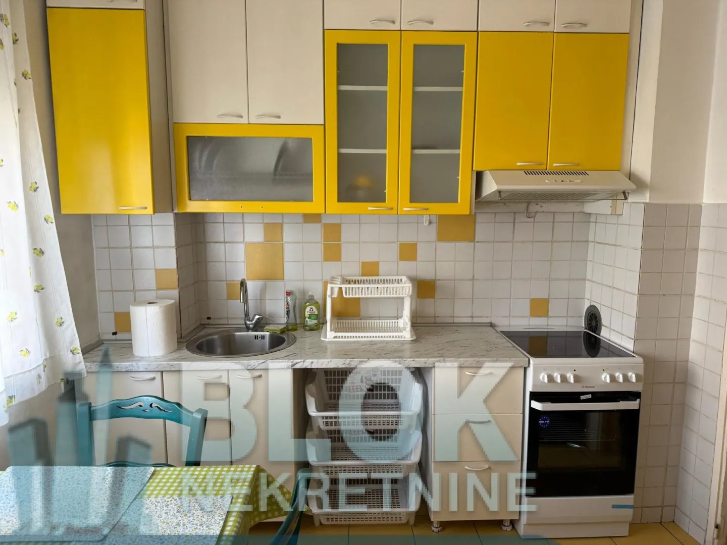 Izdavanje, jednosoban stan, 45m², Preko Morače, Podgorica