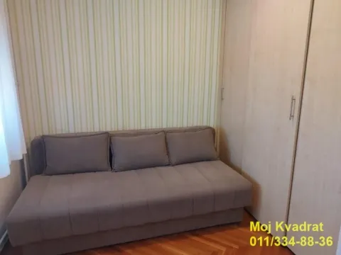 Izdavanje, dvosoban stan, 47m², Voždovačka Crkva, Voždovac Sve Podlokacije - image 4