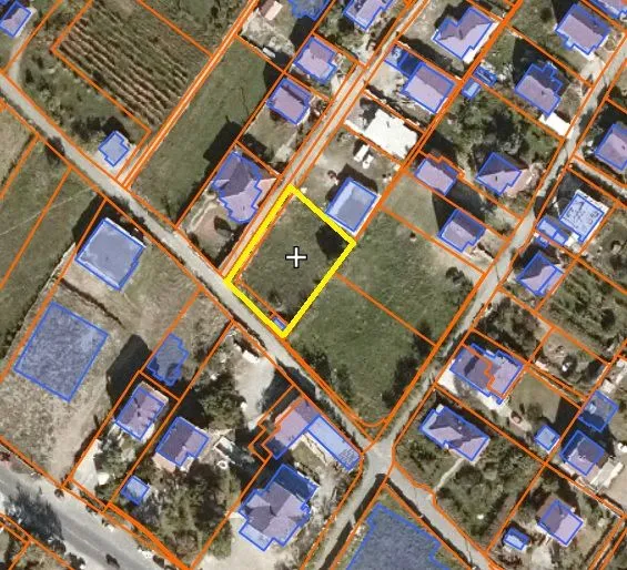Prodaja, plac, 890m², Gornja Gorica, Podgorica