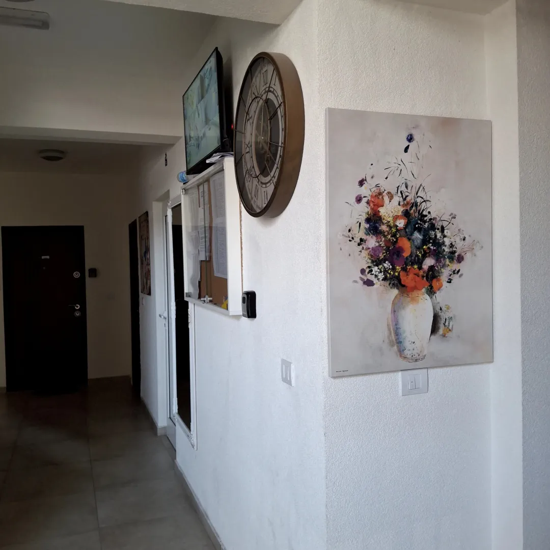 Izdavanje, jednosoban stan, 56m², Stari Aerodrom, Podgorica