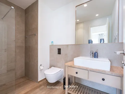 Prodaja, dvosoban stan, 79m², Luštica Bay, Tivat - image 12