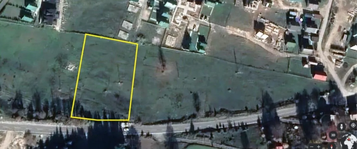 Prodaja, plac, 3876m², Tepačko polje, Žabljak