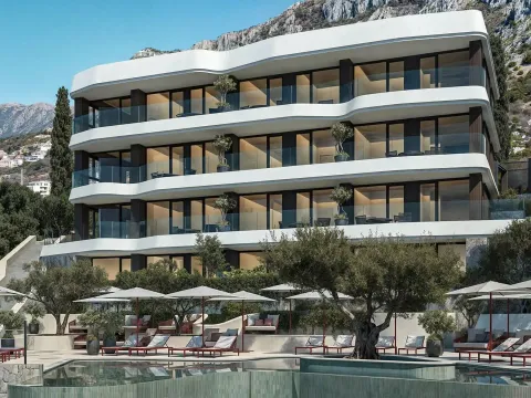 Sale, one bedroom apartment, 70m², Reževići, Budva - image 3