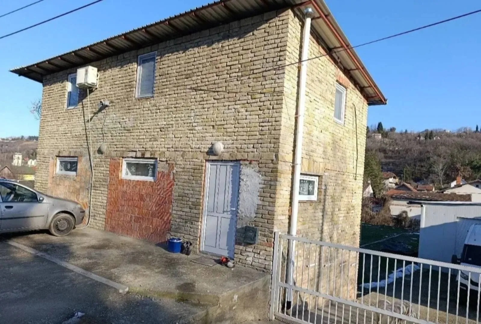 Sale, office space, 700m², Paragovo, Petrovaradin